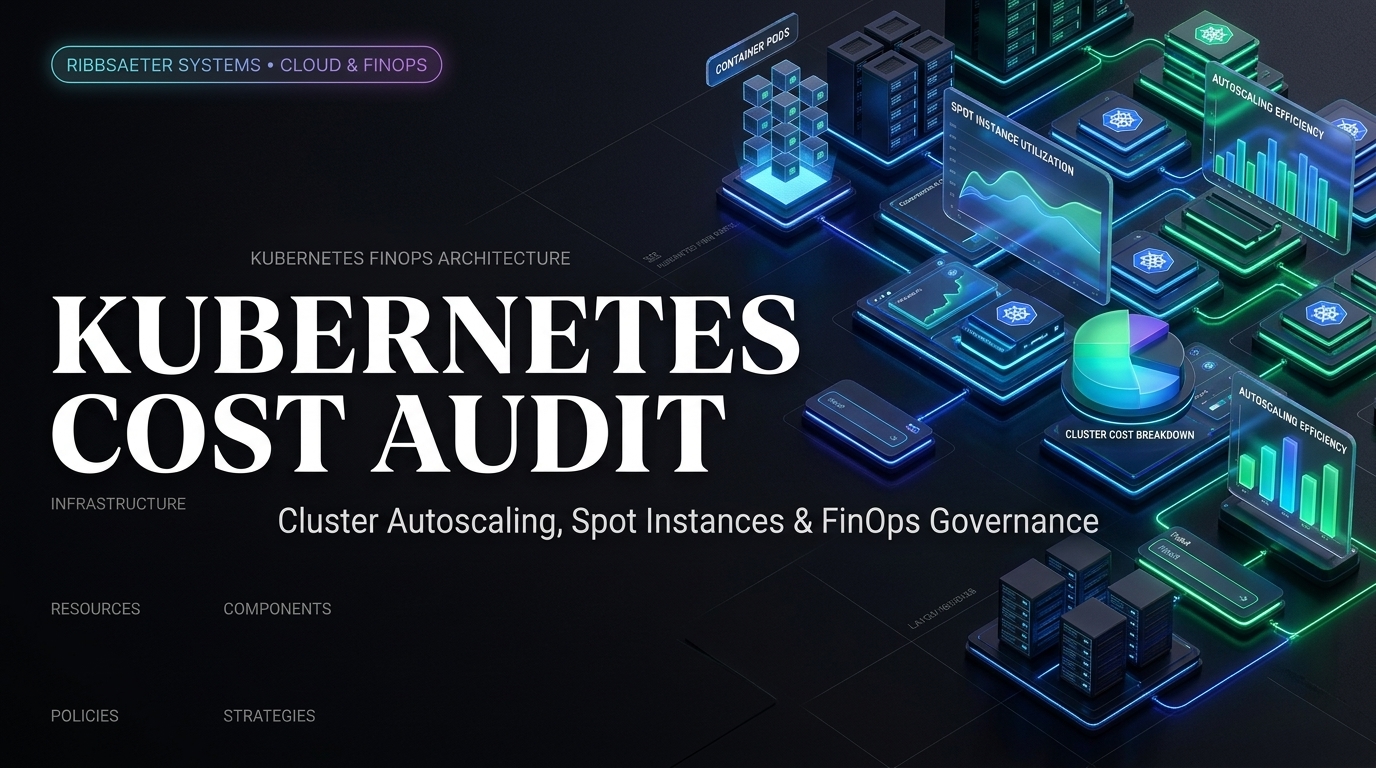 Kubernetes Cost Optimization & Cluster FinOps